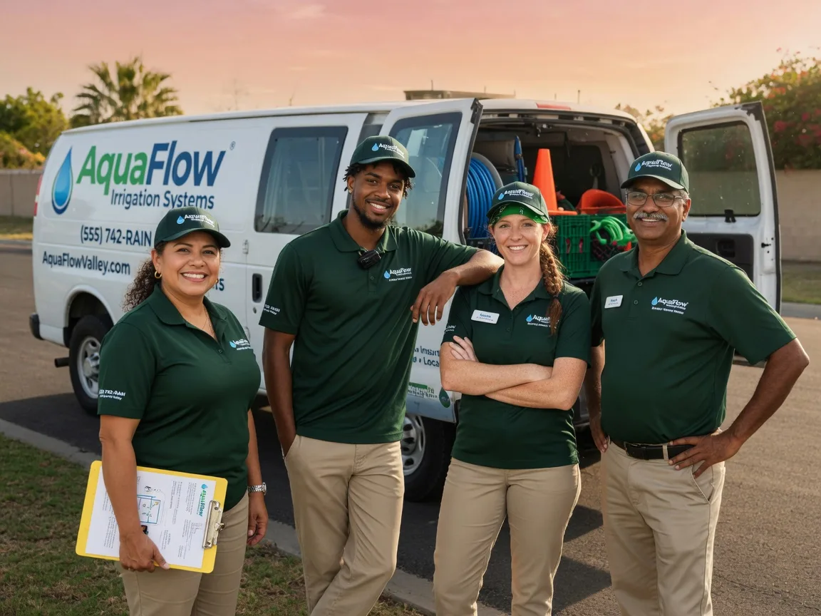 Irrigation Installation company in Scotch Plains, NJ